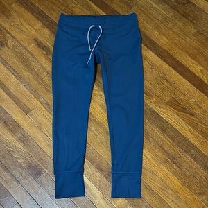 Rabbit EZ Tights, Running, Teal, Sz Large